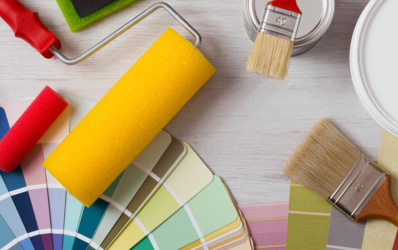 Erzin dış cephe boyama