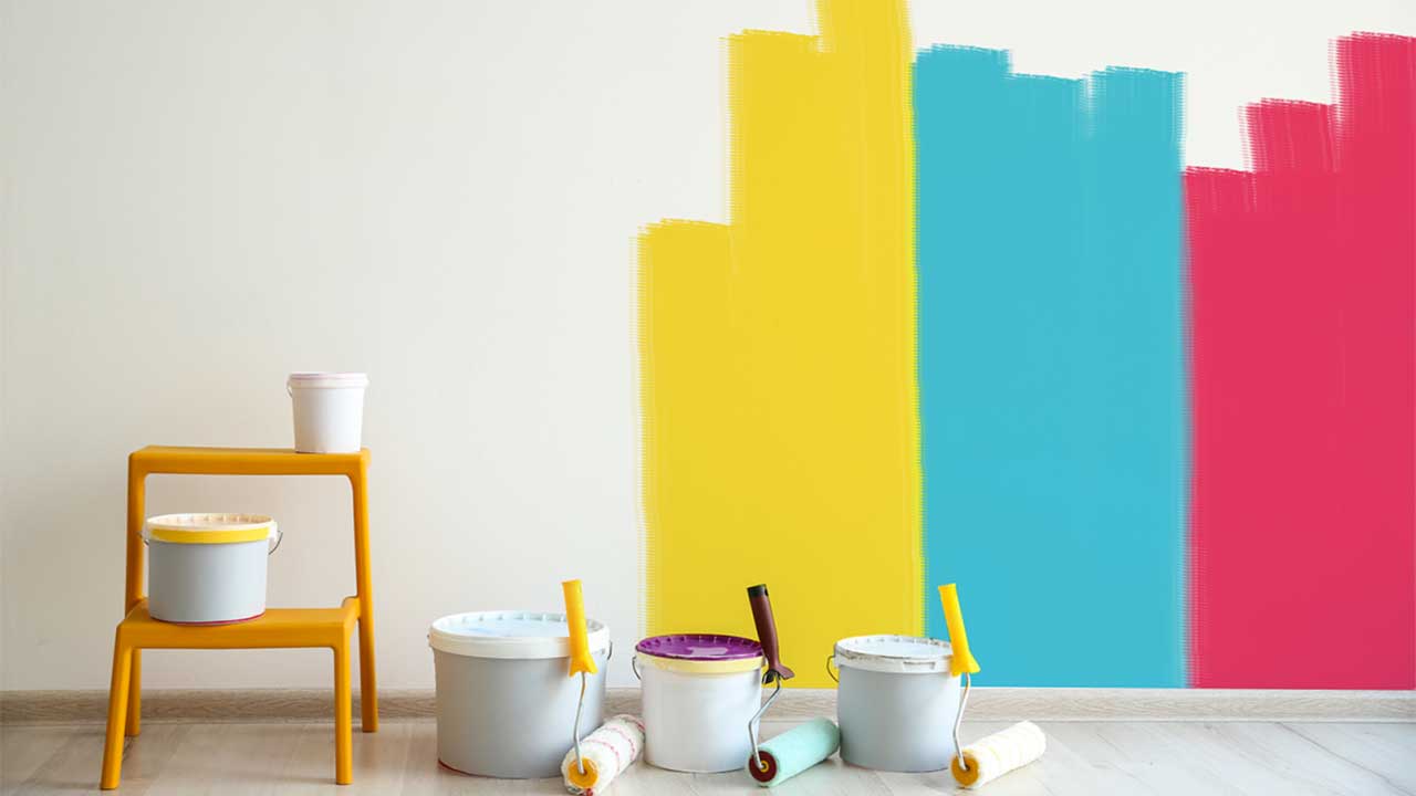 Erzin iç cephe boyama